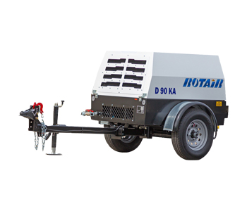 Portable Air Compressor