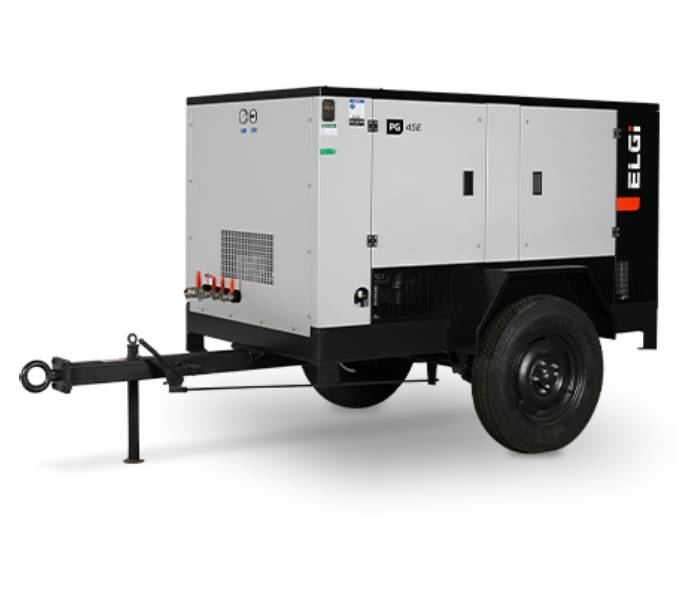 Portable Air Compressor